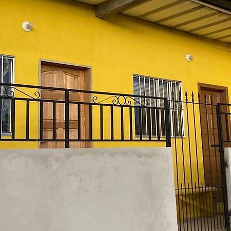 Kitnet Na Serra - Campos do Jordão Eksteriør billede